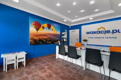 Biuro Podróży Wakacje.pl